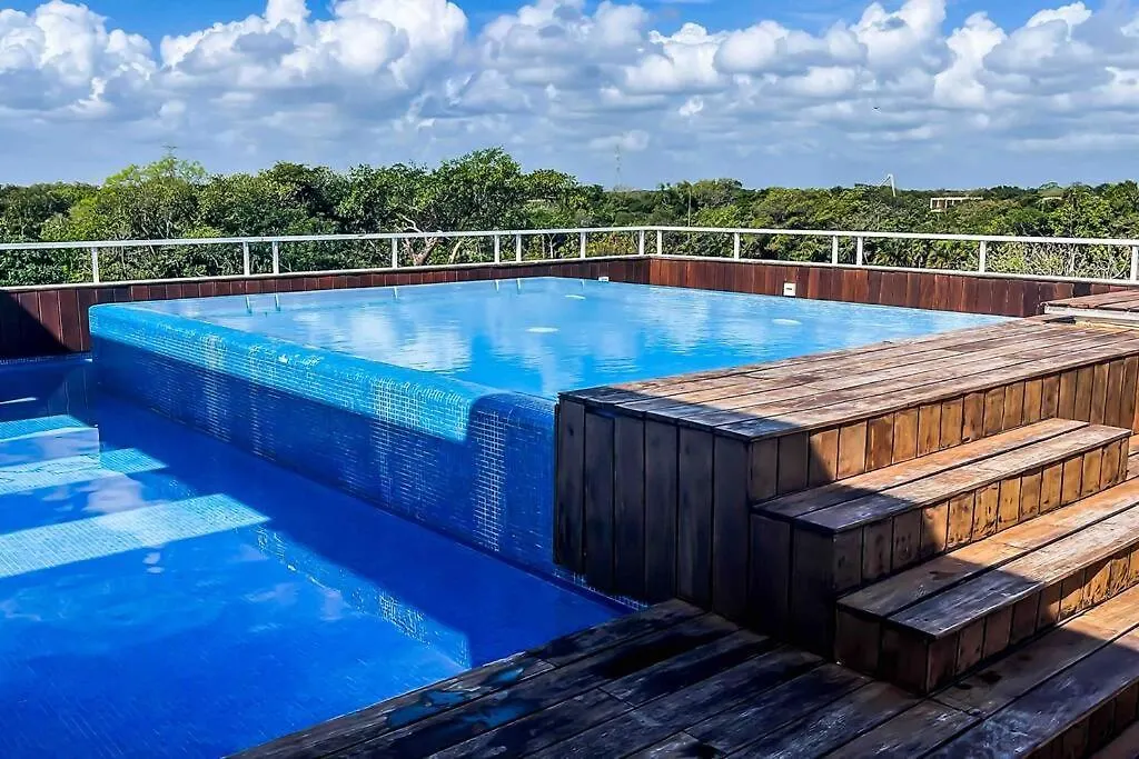 Ph Golf And Sea/Huele A Mar, Se Ve El Golf Apartment Playa del Carmen