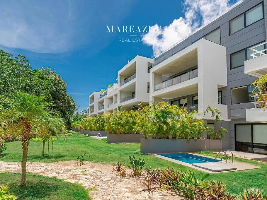 Ph Golf And Sea/Huele A Mar, Se Ve El Golf Apartment Playa del Carmen