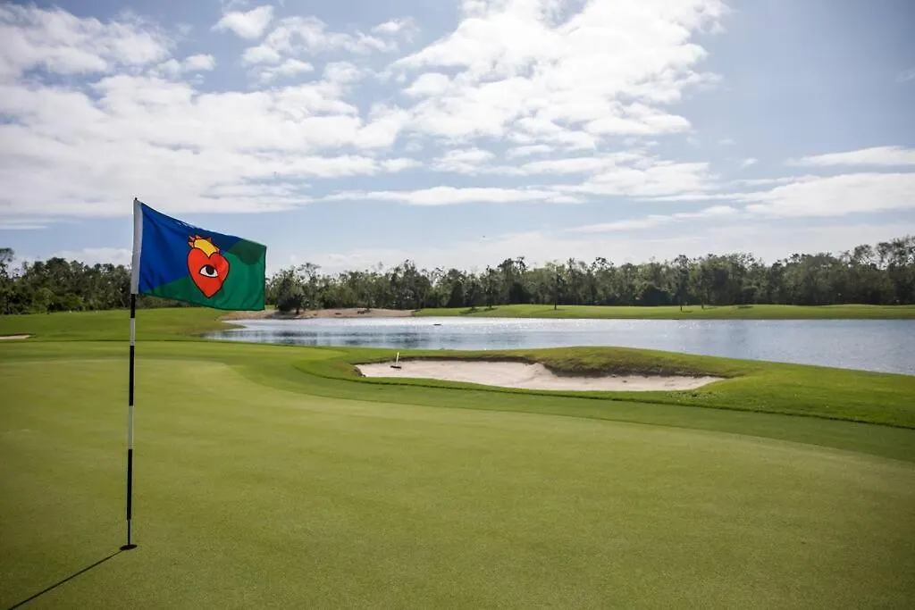 Ph Golf And Sea/Huele A Mar, Se Ve El Golf Apartment Playa del Carmen Mexico