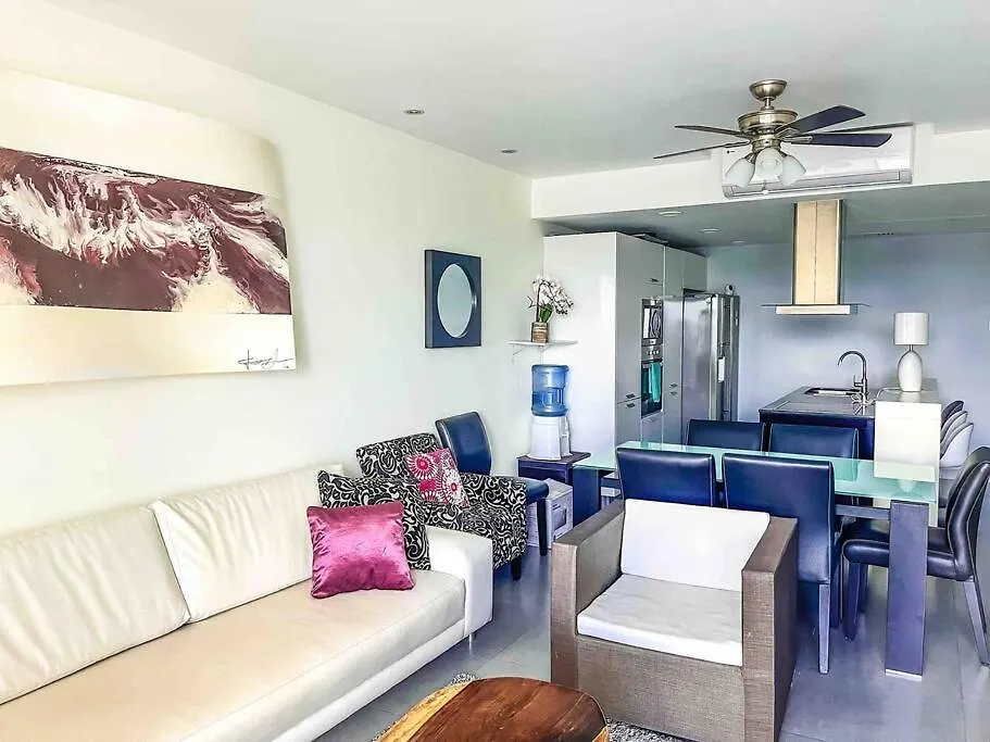 Ph Golf And Sea/Huele A Mar, Se Ve El Golf Apartment Playa del Carmen