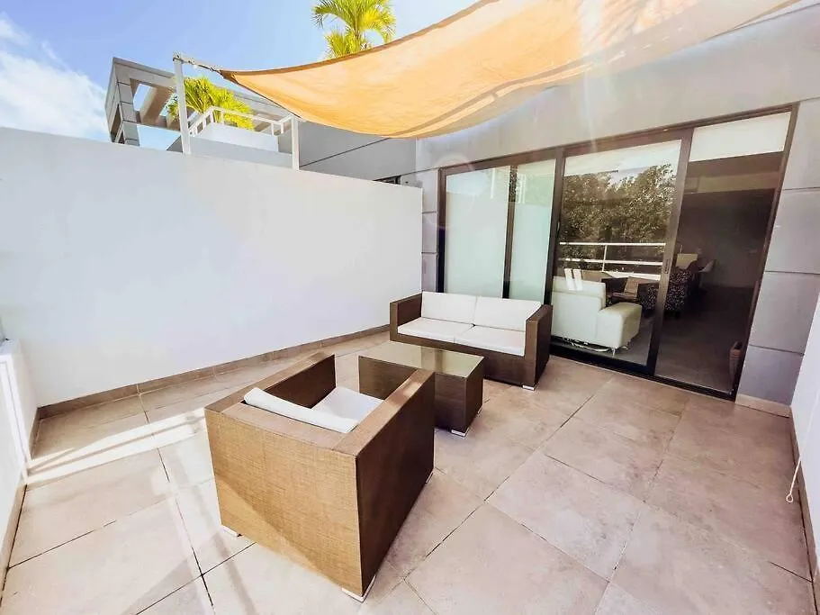 Ph Golf And Sea/Huele A Mar, Se Ve El Golf Apartment Playa del Carmen