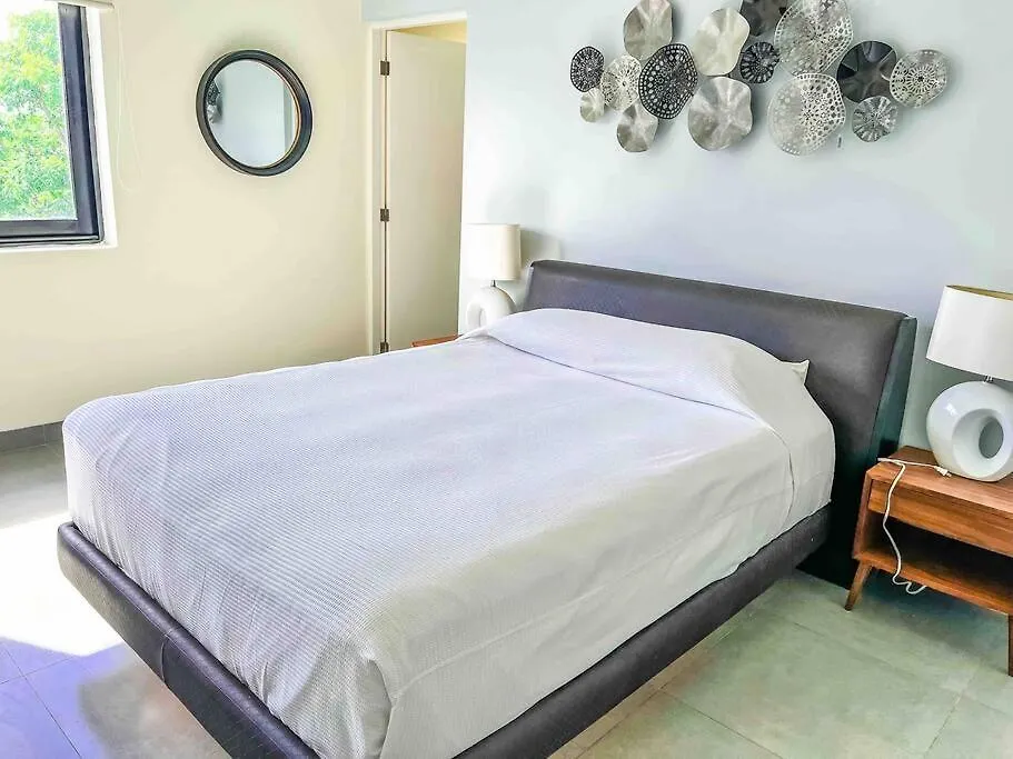 Ph Golf And Sea/Huele A Mar, Se Ve El Golf Apartment Playa del Carmen