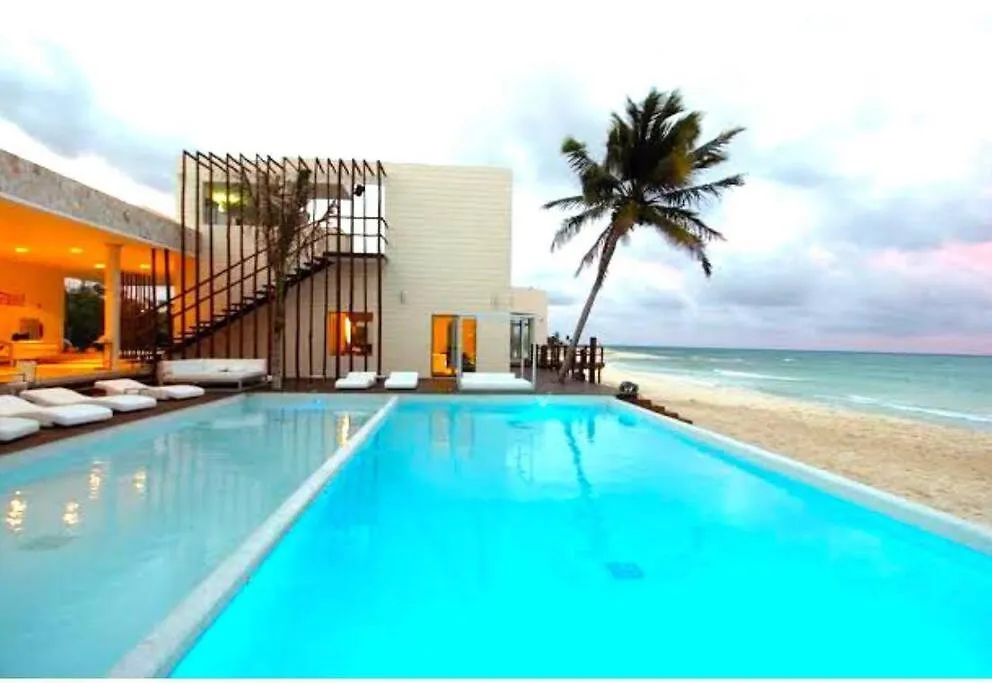 Ph Golf And Sea/Huele A Mar, Se Ve El Golf Apartment Playa del Carmen Mexico