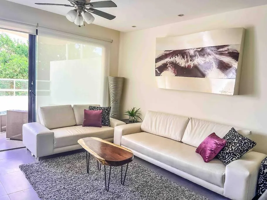 Ph Golf And Sea/Huele A Mar, Se Ve El Golf Apartment Playa del Carmen