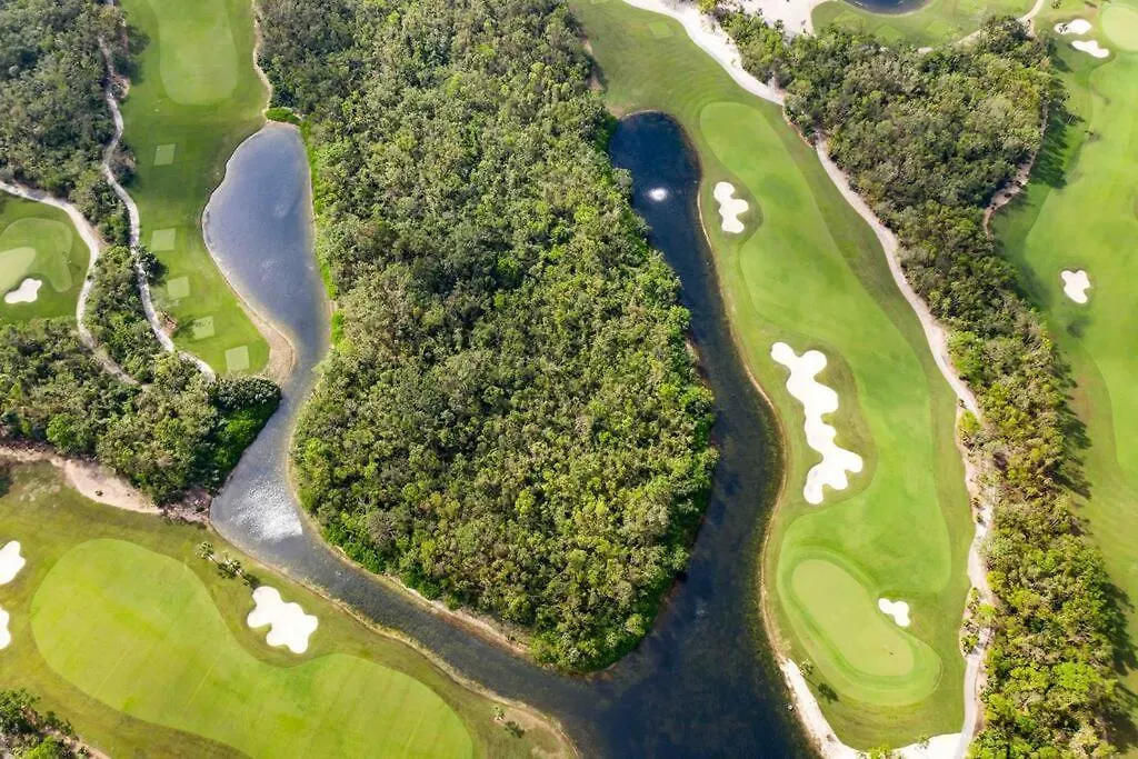 Ph Golf And Sea/Huele A Mar, Se Ve El Golf Apartment Playa del Carmen
